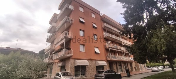 appartamento in vendita a Serra Riccò in zona Pedemonte