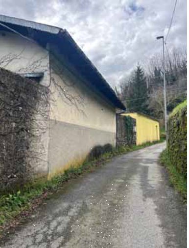 casa semindipendente in vendita a Serra Riccò in zona Orero