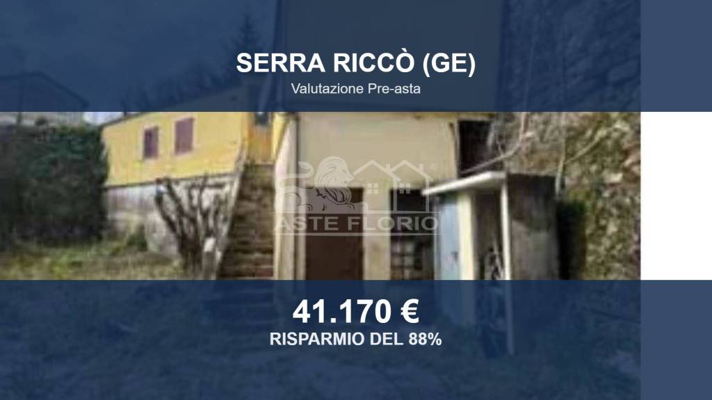 locale commerciale in vendita a Serra Riccò in zona Orero