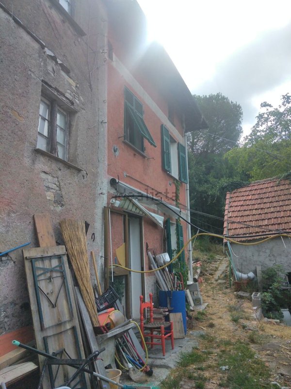 casa indipendente in vendita a Serra Riccò in zona Orero