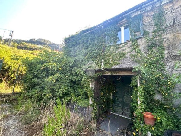 casa indipendente in vendita a Serra Riccò in zona Orero