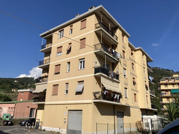 appartamento in vendita a Serra Riccò in zona Mainetto