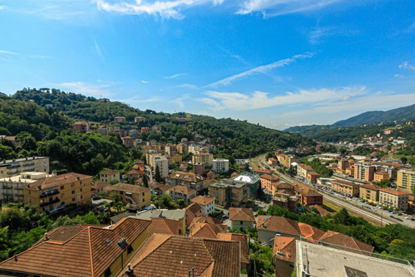 appartamento in vendita a Serra Riccò in zona Serra