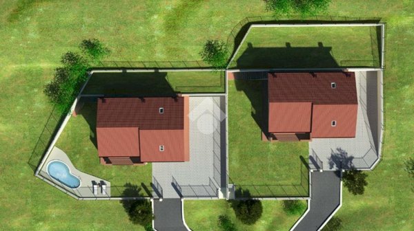casa indipendente in vendita a Serra Riccò in zona San Cipriano