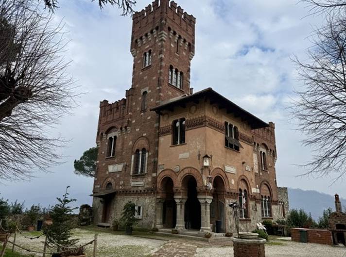 casa indipendente in vendita a Serra Riccò
