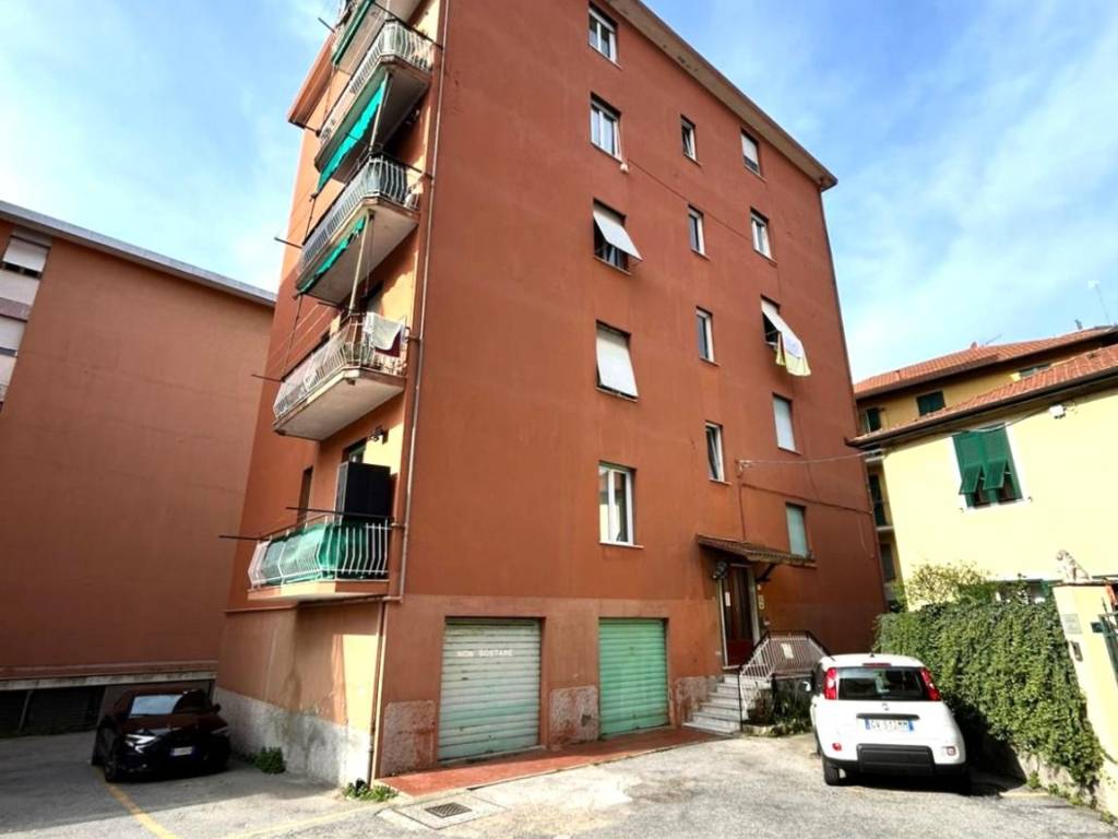 appartamento in vendita a Serra Riccò in zona Pedemonte