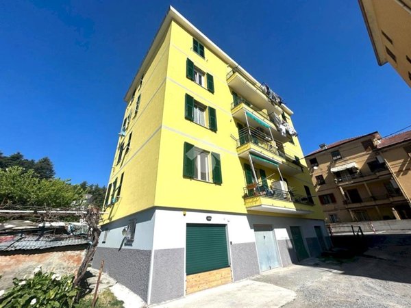 appartamento in vendita a Serra Riccò in zona Mainetto