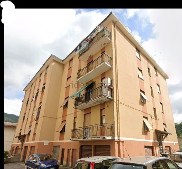 appartamento in vendita a Serra Riccò in zona Castagna