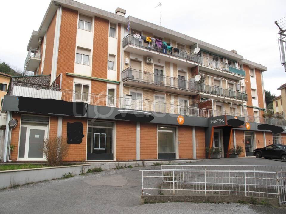 appartamento in vendita a Serra Riccò in zona Pedemonte
