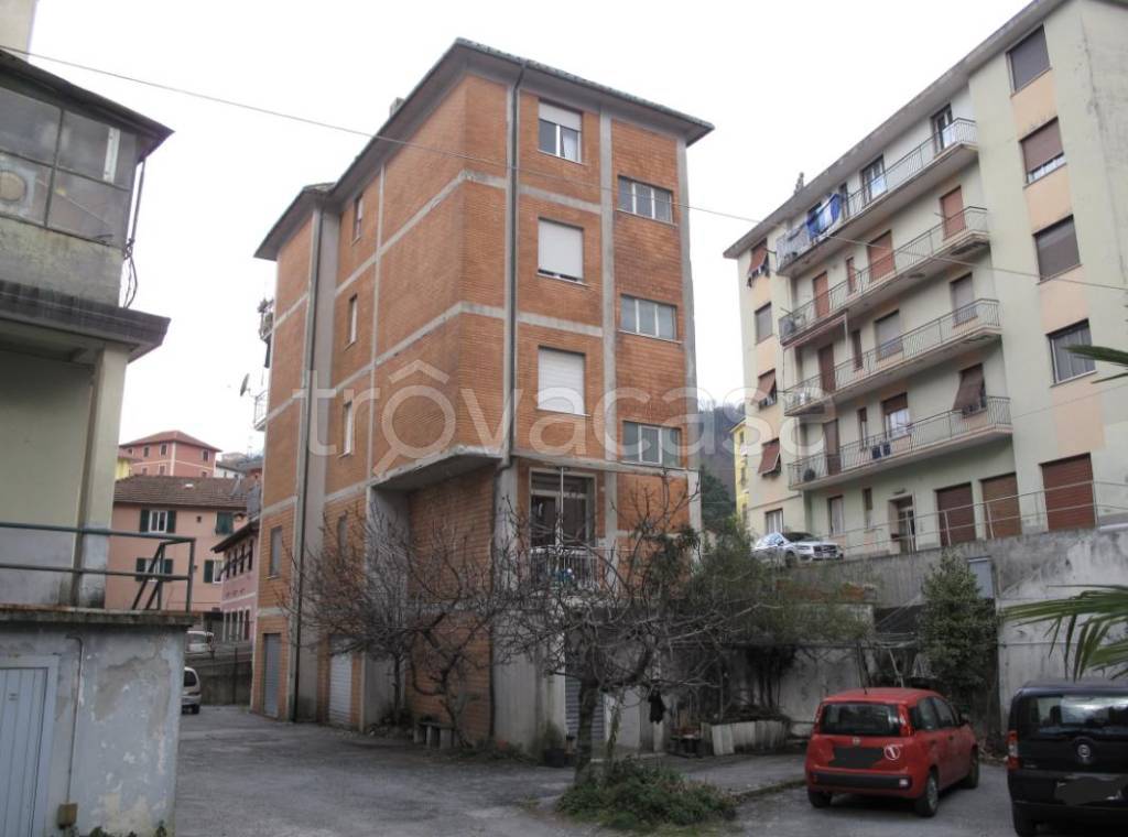 appartamento in vendita a Serra Riccò in zona Pedemonte