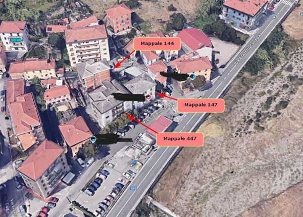 appartamento in vendita a Serra Riccò in zona Pedemonte