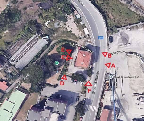 appartamento in vendita a Serra Riccò in zona Pedemonte