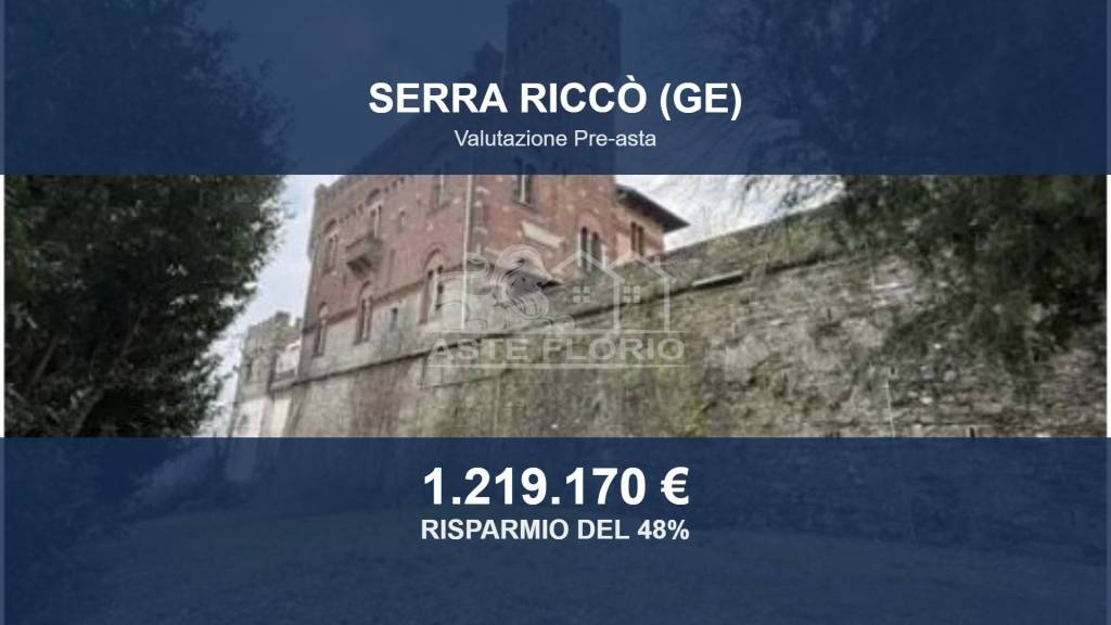 casa indipendente in vendita a Serra Riccò in zona San Cipriano
