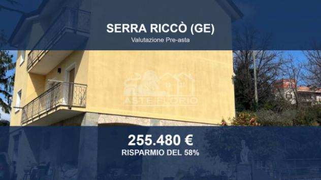 casa indipendente in vendita a Serra Riccò