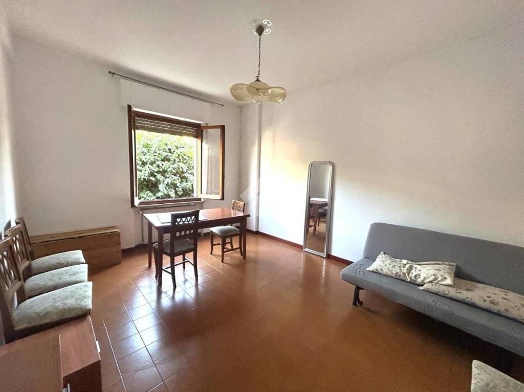 appartamento in vendita a Serra Riccò in zona Castagna