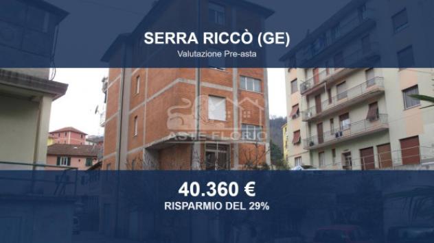 locale commerciale in vendita a Serra Riccò in zona Pedemonte