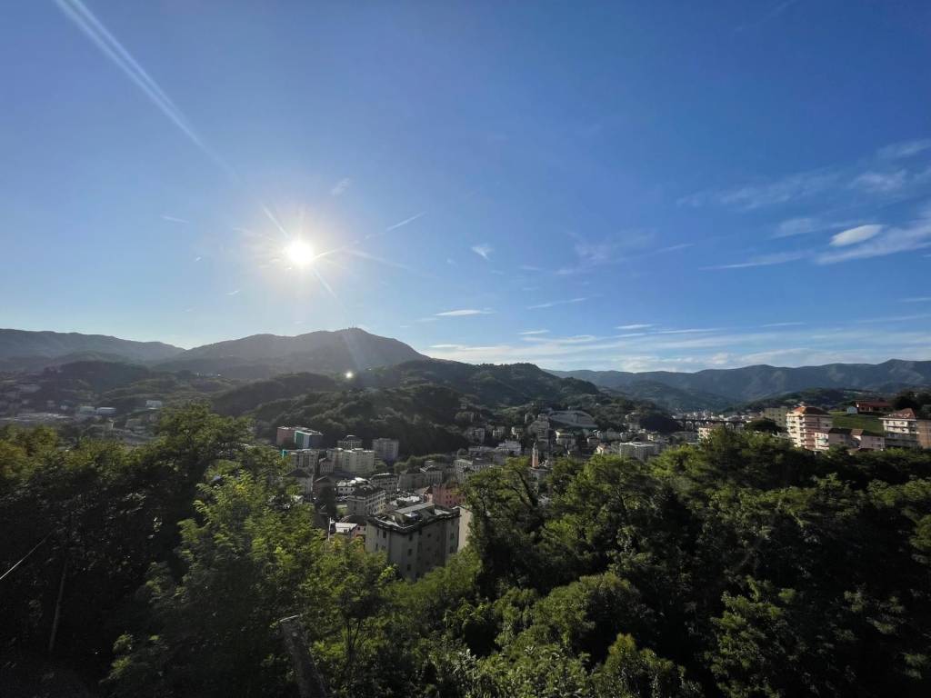 appartamento in vendita a Serra Riccò in zona San Cipriano