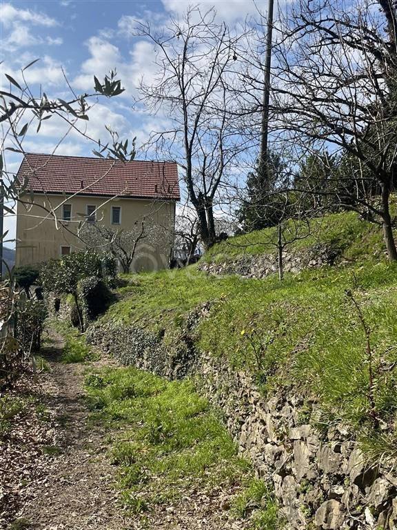 casa indipendente in vendita a Serra Riccò in zona Pedemonte