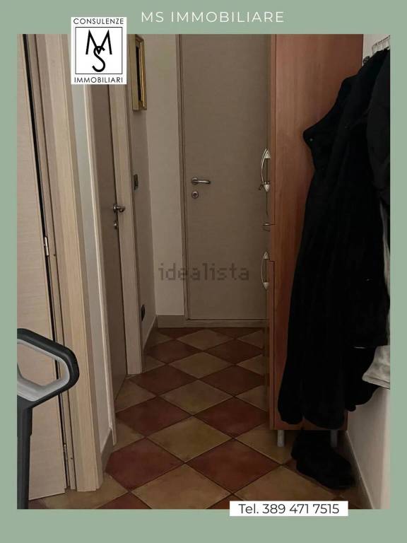 appartamento in vendita a Serra Riccò in zona Pedemonte