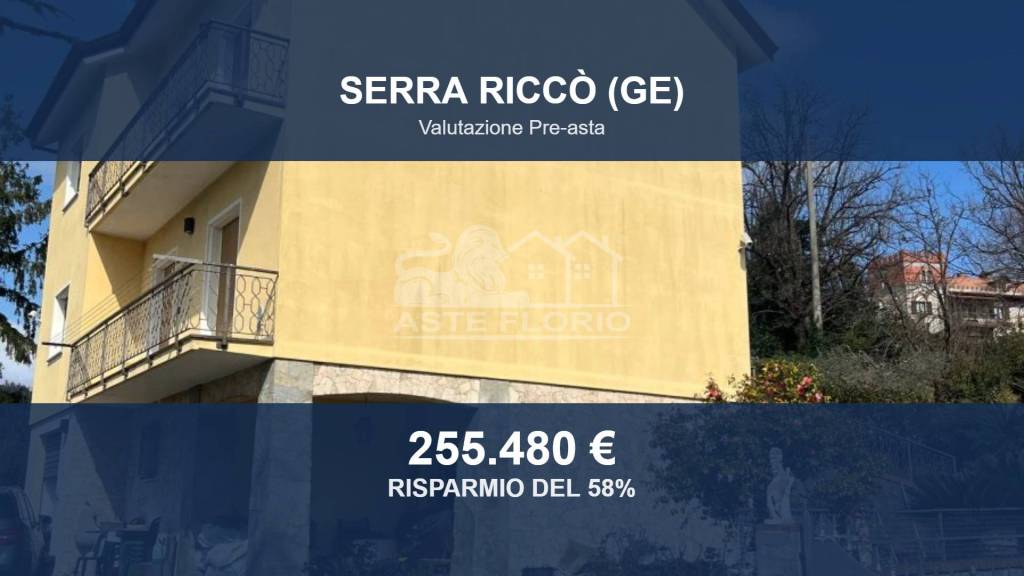 casa indipendente in vendita a Serra Riccò in zona Pedemonte
