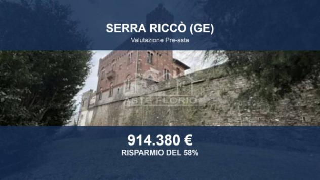 casa indipendente in vendita a Serra Riccò in zona San Cipriano