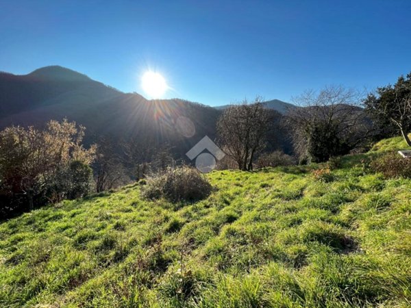 terreno edificabile in vendita a Serra Riccò in zona Pedemonte