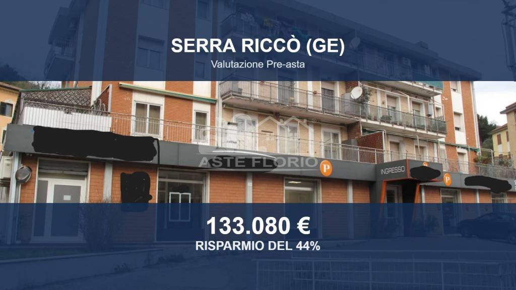 ufficio in vendita a Serra Riccò in zona Pedemonte
