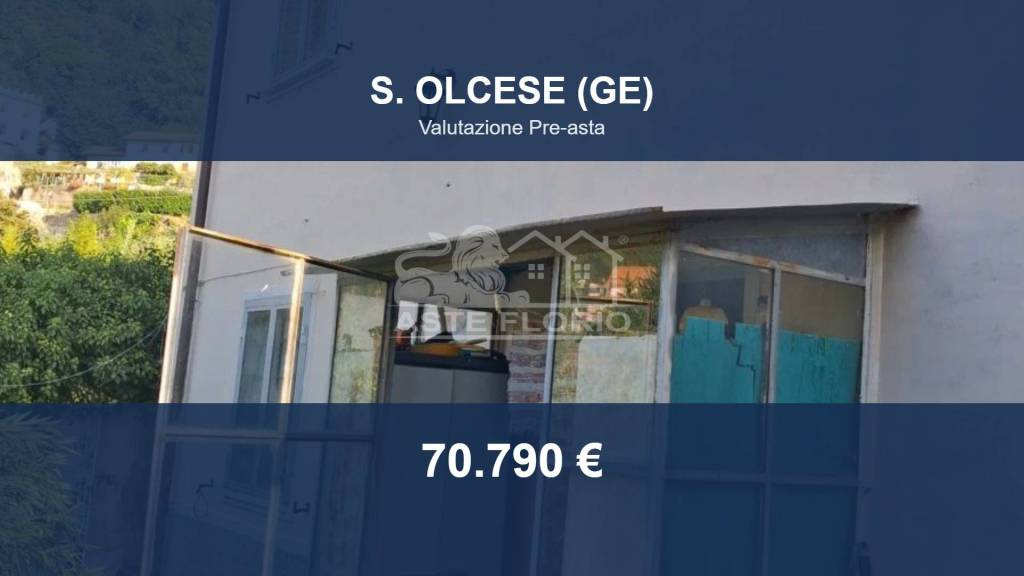 casa indipendente in vendita a Serra Riccò in zona Orero