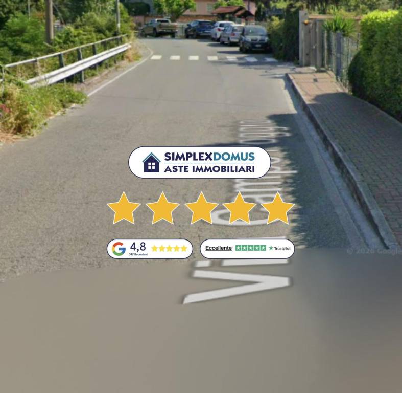 appartamento in vendita a Serra Riccò in zona Pedemonte