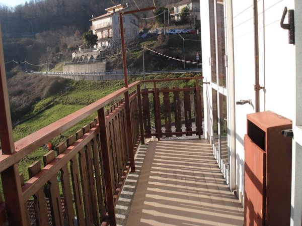 appartamento in vendita a Serra Riccò in zona Orero
