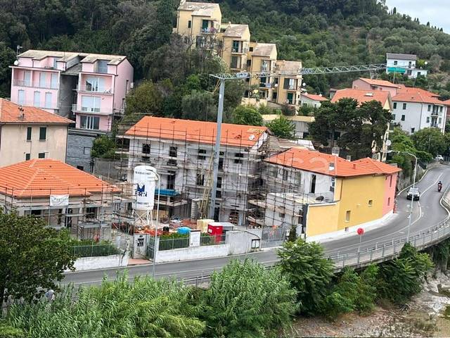 appartamento in vendita a Sestri Levante in zona Riva Trigoso