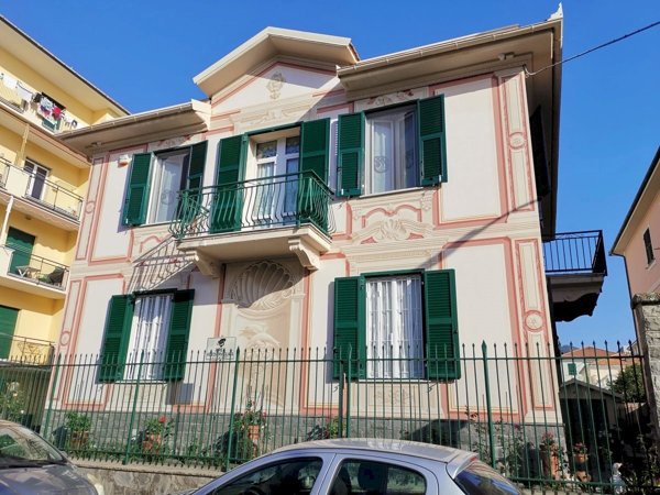casa indipendente in vendita a Sestri Levante in zona Riva Trigoso
