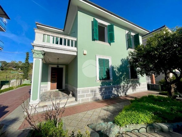 casa indipendente in vendita a Sestri Levante