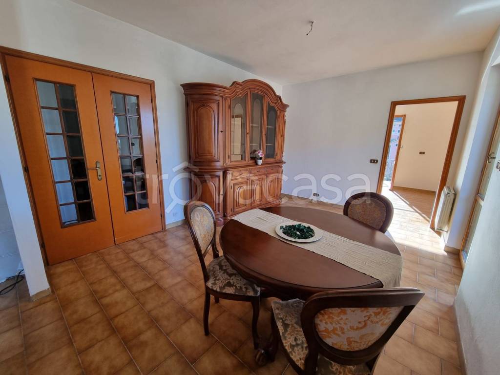 appartamento in vendita a Sestri Levante in zona Santa Vittoria di Libiola