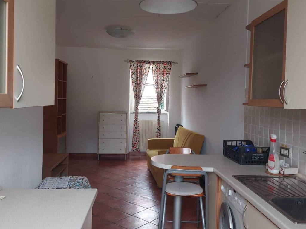 appartamento in vendita a Sestri Levante in zona Trigoso