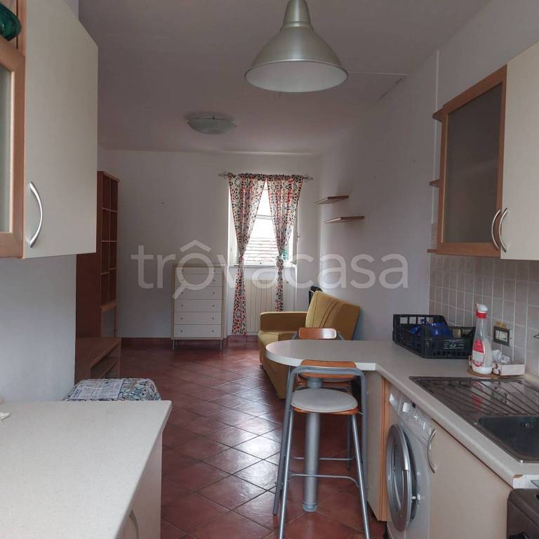 appartamento in vendita a Sestri Levante in zona Trigoso