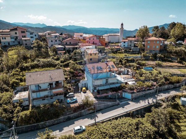 appartamento in vendita a Sestri Levante in zona Riva Trigoso