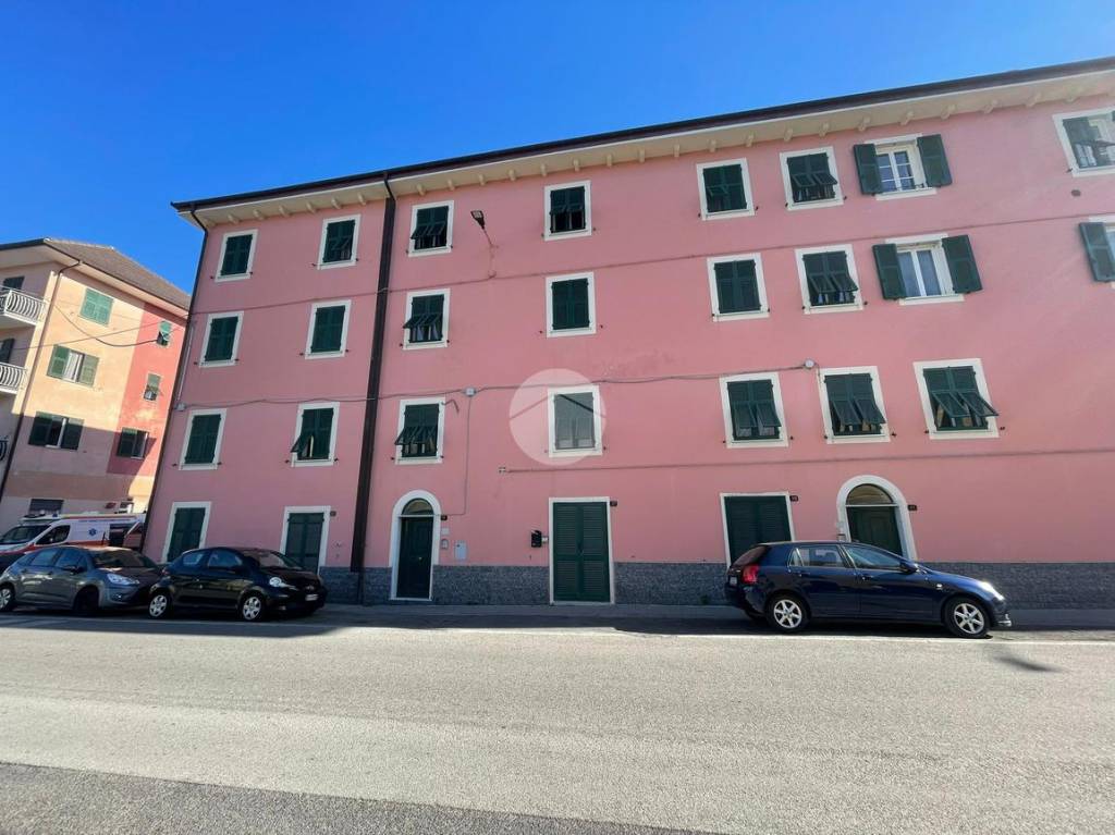 appartamento in vendita a Sestri Levante