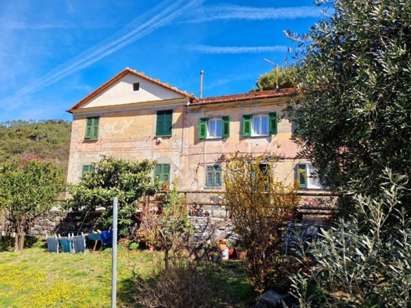 casa indipendente in vendita a Sestri Levante