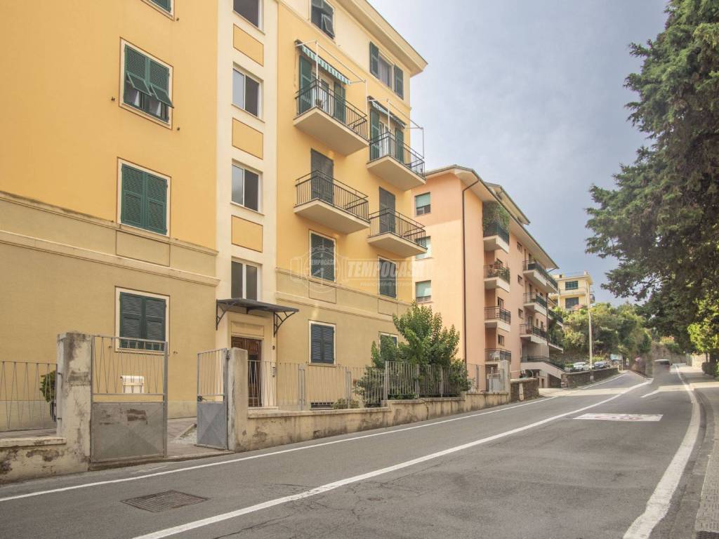 appartamento in vendita a Sestri Levante in zona Riva Trigoso