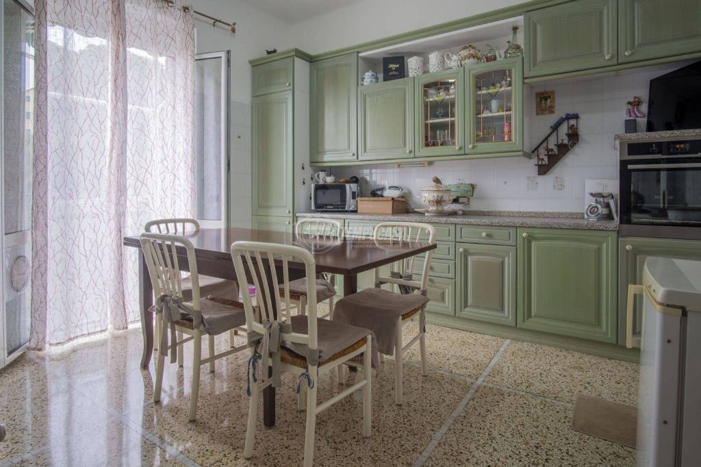 appartamento in vendita a Sestri Levante in zona Riva Trigoso