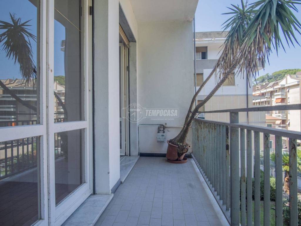 appartamento in vendita a Sestri Levante in zona Riva Trigoso