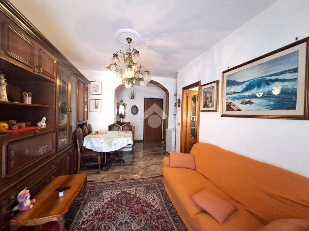 appartamento in vendita a Sestri Levante