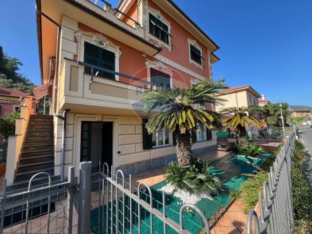 appartamento in vendita a Sestri Levante in zona Riva Trigoso