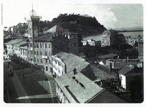 appartamento in vendita a Sestri Levante