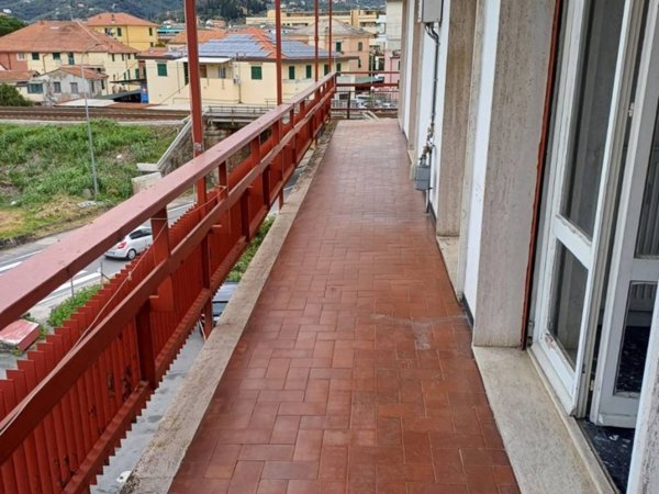 appartamento in vendita a Sestri Levante in zona Riva Trigoso