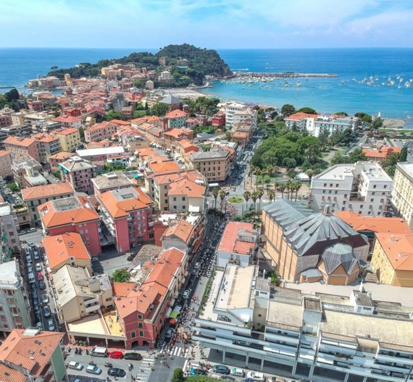 appartamento in vendita a Sestri Levante
