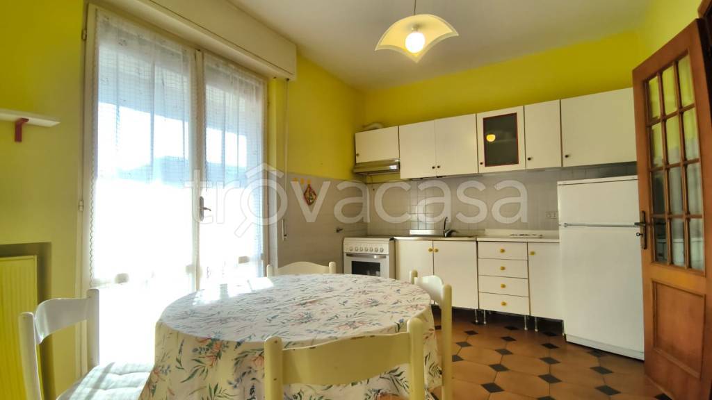 appartamento in vendita a Sestri Levante in zona Riva Trigoso