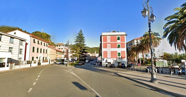appartamento in vendita a Sestri Levante in zona Riva Trigoso