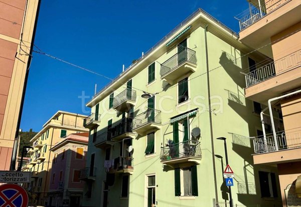 appartamento in vendita a Sestri Levante in zona Riva Trigoso